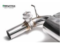 Exhaust Armytrix Audi TT 8S MK3 2.0 TFSI Cat-back - AU8ST-DS33C